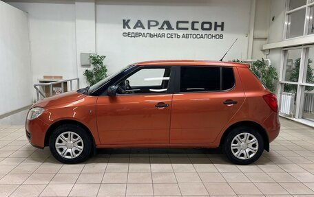 Skoda Fabia II, 2007 год, 498 000 рублей, 5 фотография