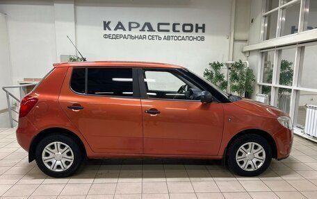 Skoda Fabia II, 2007 год, 498 000 рублей, 6 фотография