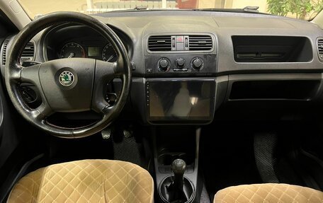 Skoda Fabia II, 2007 год, 498 000 рублей, 8 фотография