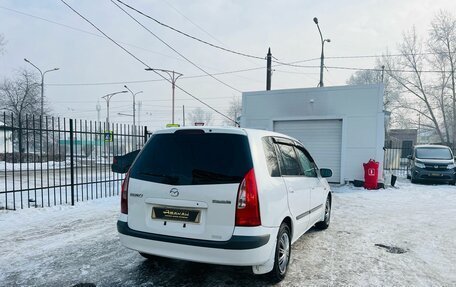 Mazda Premacy III, 2000 год, 649 999 рублей, 6 фотография