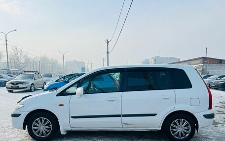 Mazda Premacy III, 2000 год, 649 999 рублей, 9 фотография