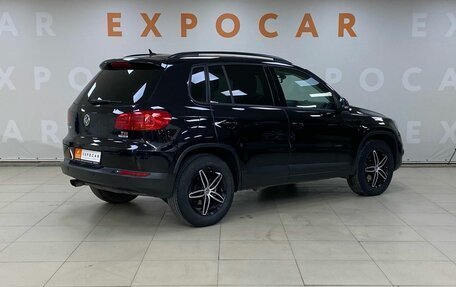 Volkswagen Tiguan I, 2014 год, 1 530 000 рублей, 5 фотография