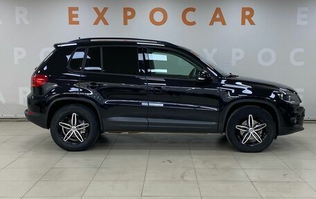 Volkswagen Tiguan I, 2014 год, 1 530 000 рублей, 4 фотография