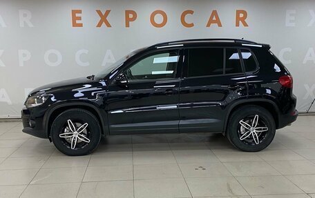 Volkswagen Tiguan I, 2014 год, 1 530 000 рублей, 8 фотография