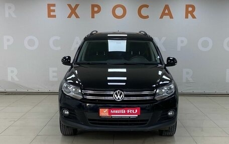 Volkswagen Tiguan I, 2014 год, 1 530 000 рублей, 2 фотография