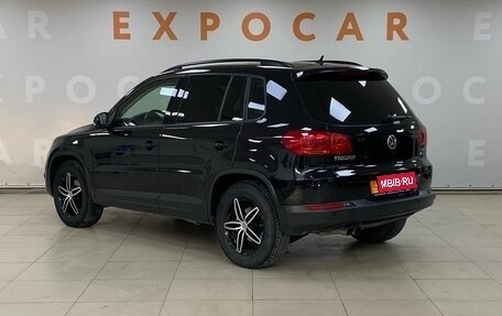 Volkswagen Tiguan I, 2014 год, 1 530 000 рублей, 7 фотография