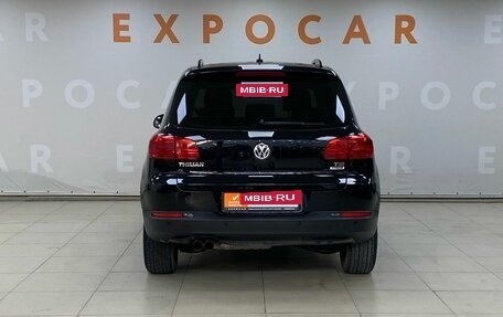 Volkswagen Tiguan I, 2014 год, 1 530 000 рублей, 6 фотография