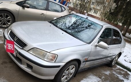 Honda Civic VII, 2000 год, 300 000 рублей, 7 фотография