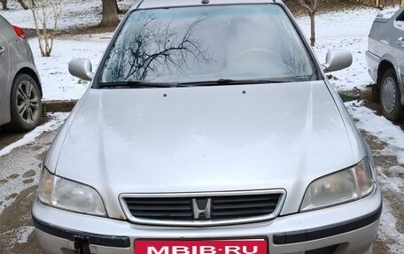 Honda Civic VII, 2000 год, 300 000 рублей, 2 фотография