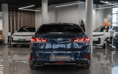 Hyundai Sonata VII, 2017 год, 2 140 000 рублей, 6 фотография