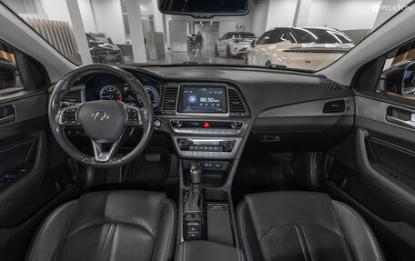 Hyundai Sonata VII, 2017 год, 2 140 000 рублей, 9 фотография