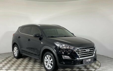 Hyundai Tucson III, 2020 год, 2 470 000 рублей, 3 фотография