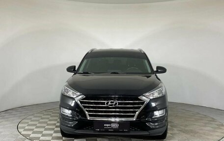 Hyundai Tucson III, 2020 год, 2 470 000 рублей, 2 фотография