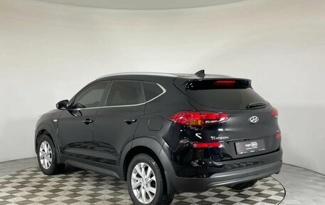 Hyundai Tucson III, 2020 год, 2 470 000 рублей, 7 фотография