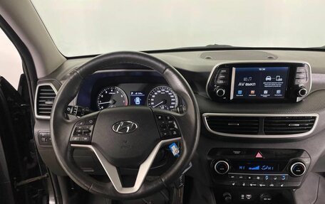 Hyundai Tucson III, 2020 год, 2 470 000 рублей, 17 фотография