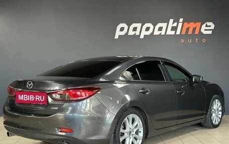 Mazda 6, 2014 год, 1 599 000 рублей, 4 фотография