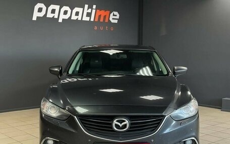 Mazda 6, 2014 год, 1 599 000 рублей, 2 фотография