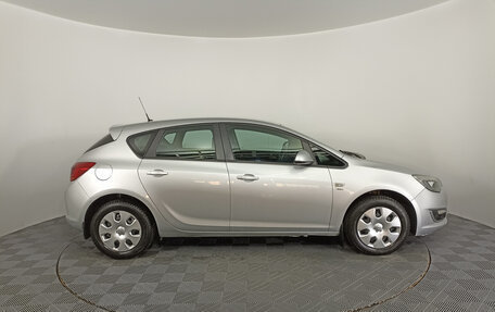 Opel Astra J, 2013 год, 856 100 рублей, 4 фотография