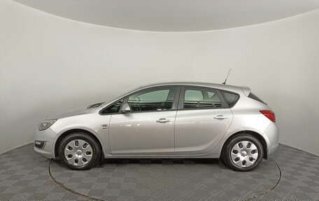 Opel Astra J, 2013 год, 856 100 рублей, 8 фотография