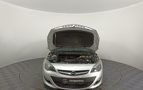 Opel Astra J, 2013 год, 856 100 рублей, 9 фотография