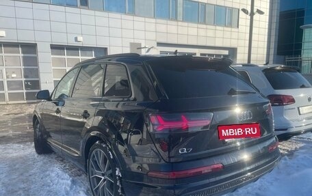 Audi Q7, 2018 год, 5 190 000 рублей, 2 фотография