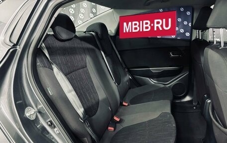 KIA Rio III рестайлинг, 2013 год, 953 000 рублей, 17 фотография