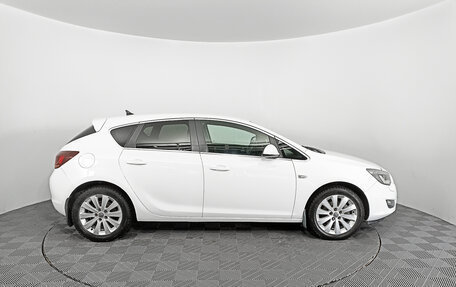 Opel Astra J, 2011 год, 649 000 рублей, 8 фотография