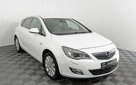 Opel Astra J, 2011 год, 649 000 рублей, 7 фотография