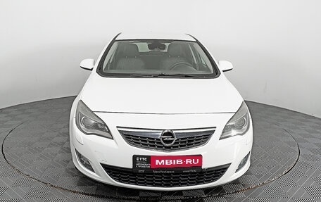 Opel Astra J, 2011 год, 649 000 рублей, 6 фотография