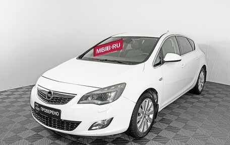 Opel Astra J, 2011 год, 649 000 рублей, 5 фотография