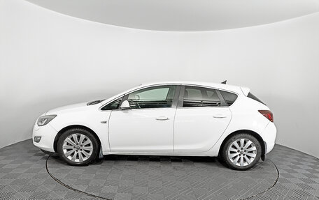 Opel Astra J, 2011 год, 649 000 рублей, 12 фотография