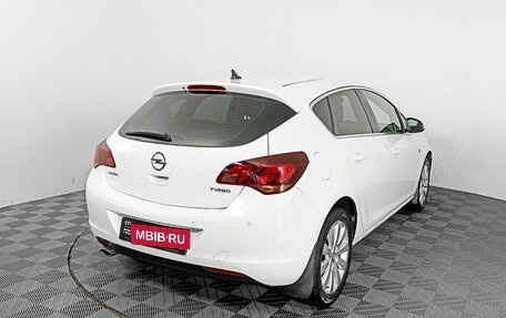 Opel Astra J, 2011 год, 649 000 рублей, 9 фотография