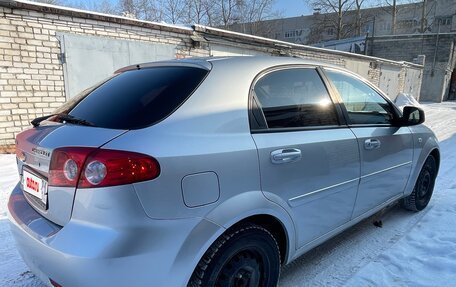 Chevrolet Lacetti, 2012 год, 570 000 рублей, 4 фотография