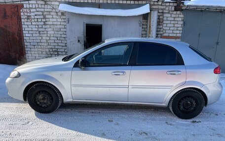 Chevrolet Lacetti, 2012 год, 570 000 рублей, 2 фотография