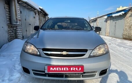 Chevrolet Lacetti, 2012 год, 570 000 рублей, 3 фотография