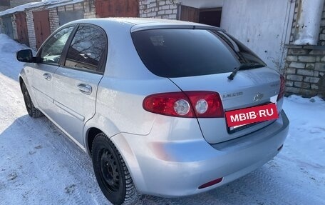 Chevrolet Lacetti, 2012 год, 570 000 рублей, 5 фотография