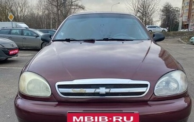 Chevrolet Lanos I, 2007 год, 190 000 рублей, 1 фотография