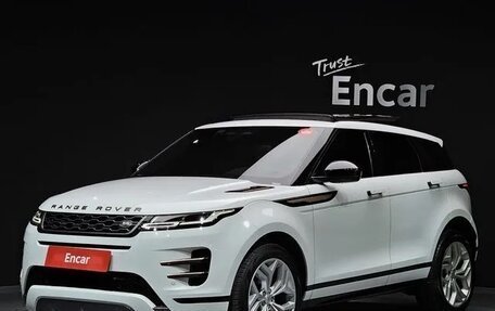 Land Rover Range Rover Evoque II, 2022 год, 4 450 000 рублей, 1 фотография