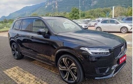 Volvo XC90 II рестайлинг, 2022 год, 7 500 000 рублей, 1 фотография