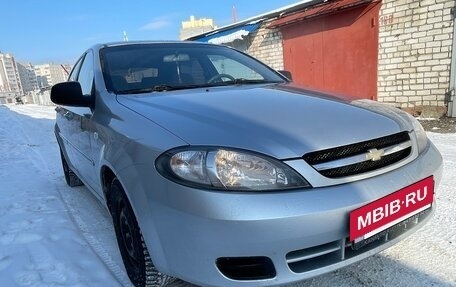 Chevrolet Lacetti, 2012 год, 570 000 рублей, 6 фотография