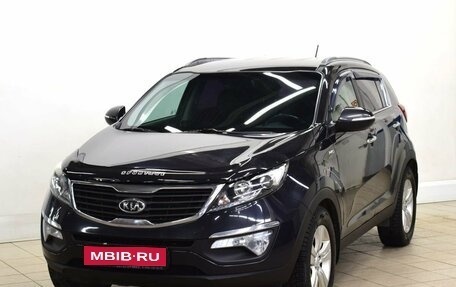 KIA Sportage III, 2012 год, 1 020 000 рублей, 1 фотография