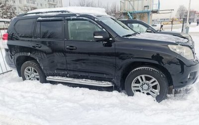 Toyota Land Cruiser Prado 150 рестайлинг 2, 2011 год, 2 450 000 рублей, 1 фотография