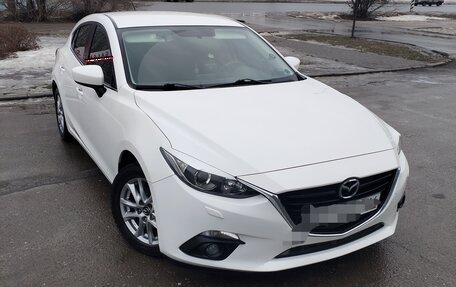 Mazda 3, 2013 год, 1 090 000 рублей, 1 фотография