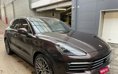 Porsche Cayenne III, 2018 год, 7 200 000 рублей, 1 фотография