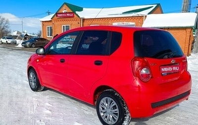 Chevrolet Aveo III, 2011 год, 409 000 рублей, 1 фотография