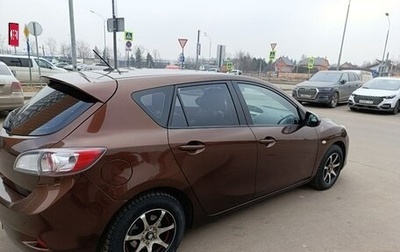 Mazda 3, 2012 год, 1 200 000 рублей, 1 фотография