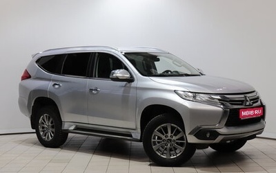 Mitsubishi Pajero Sport III рестайлинг, 2019 год, 2 790 000 рублей, 1 фотография