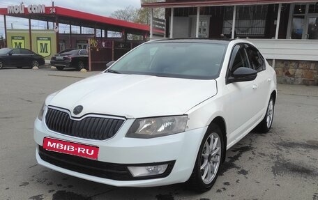 Skoda Octavia, 2015 год, 680 000 рублей, 1 фотография