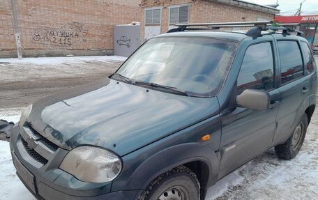 Chevrolet Niva I рестайлинг, 2011 год, 690 000 рублей, 1 фотография