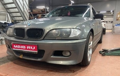 BMW 3 серия, 2004 год, 550 000 рублей, 1 фотография